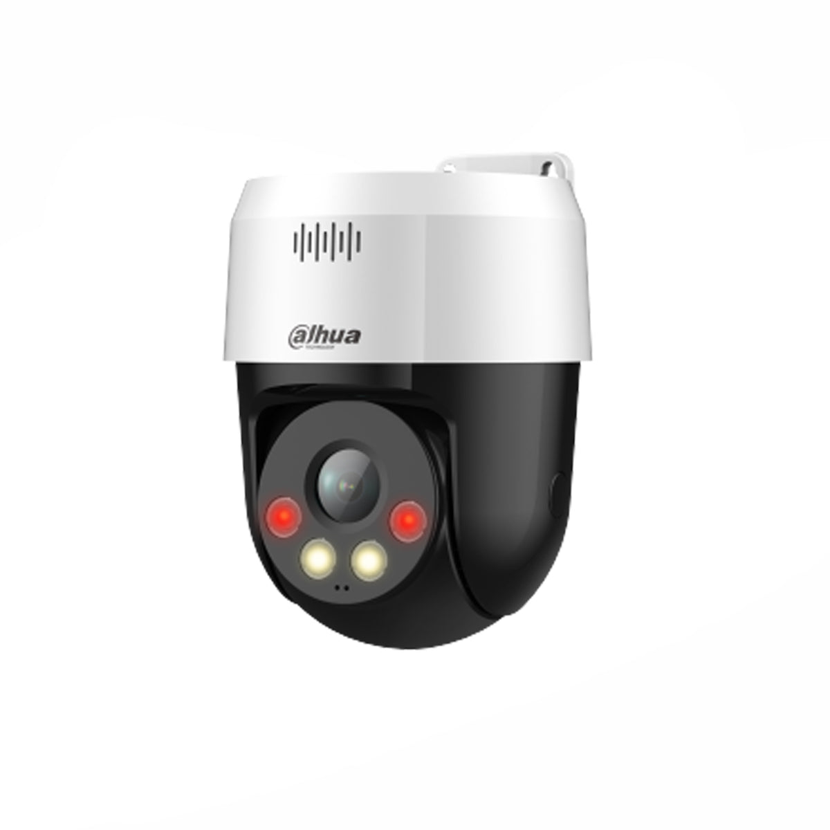SD2A500NB-GNY-A-PV - Telecamera PT 5MP con Ottica Fissa 4mm, Full-Color, AI e Allarme - Dahua