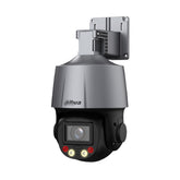 SD3C205DB-GNY-A-PV - Telecamera da esterno dual light 2MP PTZ ottica 2.7-13.5mm zoom 5x IP PoE Onvif - Dahua