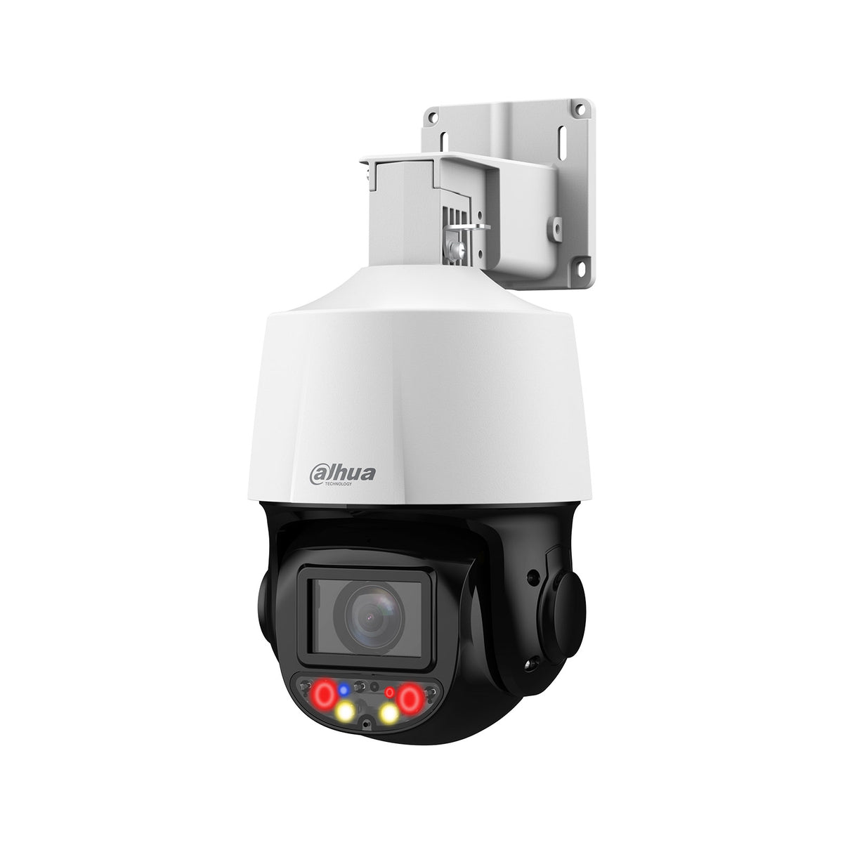 SD3E410DB-GNY-A-PV1 - Telecamera PTZ IP 4MP PoE+ con Zoom 10x, Intelligenza Artificiale, Auto Tracking, IR 70m - Dahua