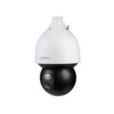 SD5A825GA-HNR - Telecamera PTZ IP 8MP WizSense PoE con Zoom 25x, IR 150m, AI, Starlight e Protezione IP67 IK10 - Dahua