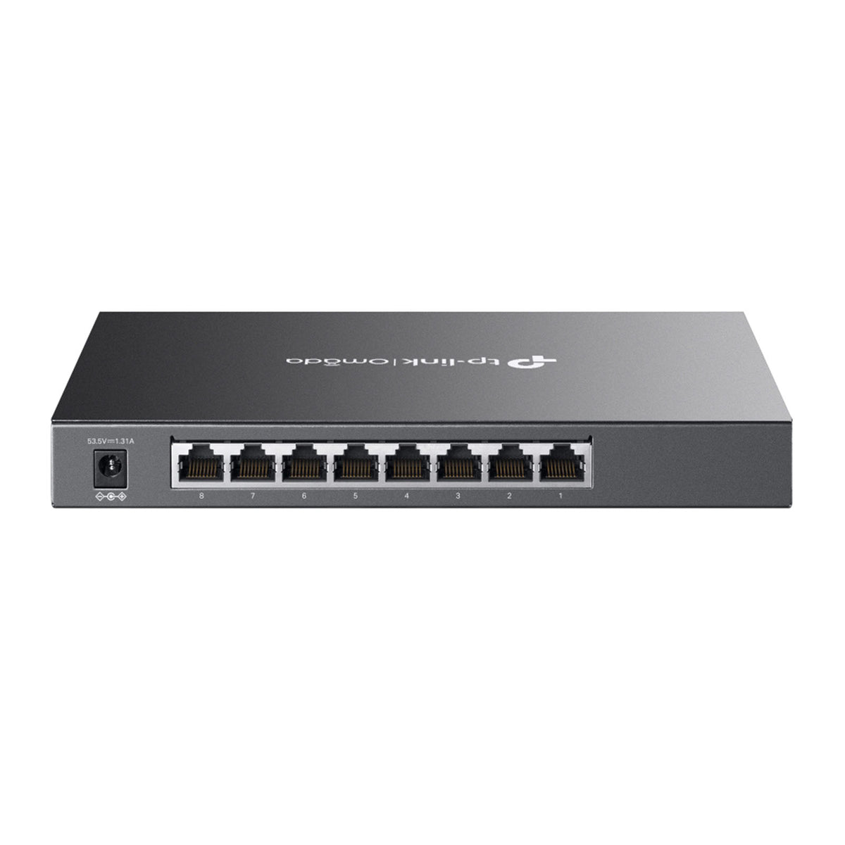 SG2008P - Switch PoE+ Smart Managed Gigabit per Reti Aziendali Professionali - Omada