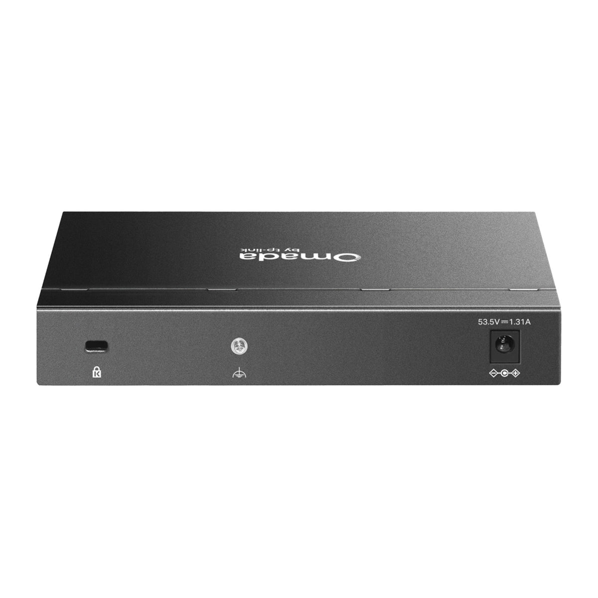 SG2206MP Omada Switch Gigabit 6 Porte, 4 PoE+ 63W, SFP, VLAN, QoS e Gestione Cloud Omada SDN