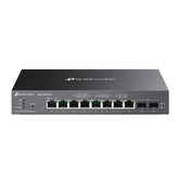 SG2210XMP-M2 - Switch Layer 2+ Smart Managed PoE++ con 8 Porte 2.5G, 2 Slot SFP+ 10G e Gestione Cloud SDN - Omada