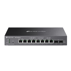 SG2210XMP-M2 - Switch Layer 2+ Smart Managed PoE++ con 8 Porte 2.5G, 2 Slot SFP+ 10G e Gestione Cloud SDN - Omada