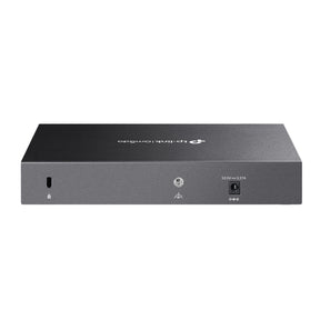 SG2210XMP-M2 - Switch Layer 2+ Smart Managed PoE++ con 8 Porte 2.5G, 2 Slot SFP+ 10G e Gestione Cloud SDN - Omada