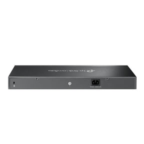 SG3210XHP-M2 - Switch Layer 2+ Managed PoE++ con 8 Porte 2.5G, 2 Slot SFP+ 10G e Gestione Cloud SDN - Omada