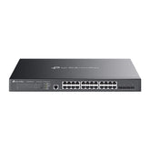 SG3428XPP-M2 - Switch Layer 2+ Managed PoE++ con 24 Porte 2.5G, 4 Slot SFP+ 10G e Gestione Cloud SDN - Omada
