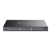 SG3452P - Switch Layer 2+ Managed PoE+ con 48 Porte Gigabit, 4 Slot SFP e Gestione Cloud SDN - Omada