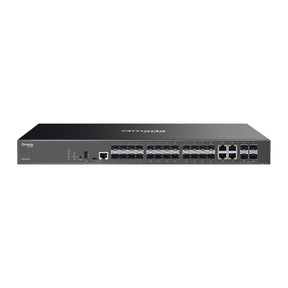 TP-Link Omada SG5428XF Switch Lite L3 20 SFP 4 Combo Gigabit 4 SFP+ 10G 128Gbps Stacking Omada SDN