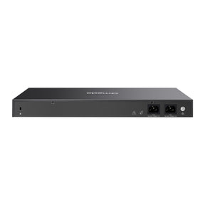TP-Link Omada SG5428XF Switch Lite L3 20 SFP 4 Combo Gigabit 4 SFP+ 10G 128Gbps Stacking Omada SDN