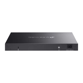 TP-Link Omada SG5428XMPP Switch Lite L3 24 Porte Gigabit PoE++ 500W 4 SFP+ 10G Stacking Omada SDN