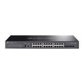 SG5428X - Switch L3 Managed 24 Porte Gigabit 10G SFP+ – Prestazioni Aziendali, Gestione Cloud SDN e Sicurezza Avanzata - Omada
