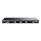 SG5452X - Switch L3 Managed 48 Porte Gigabit 10G SFP+ – Prestazioni Aziendali, Gestione Cloud SDN e Sicurezza Avanzata - Omada