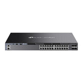 SG6428X - ChatGPT ha detto:  Switch Layer 3 Managed con 24 Porte Gigabit, 4 Slot SFP+ 10G e Gestione Cloud SDN - Omada
