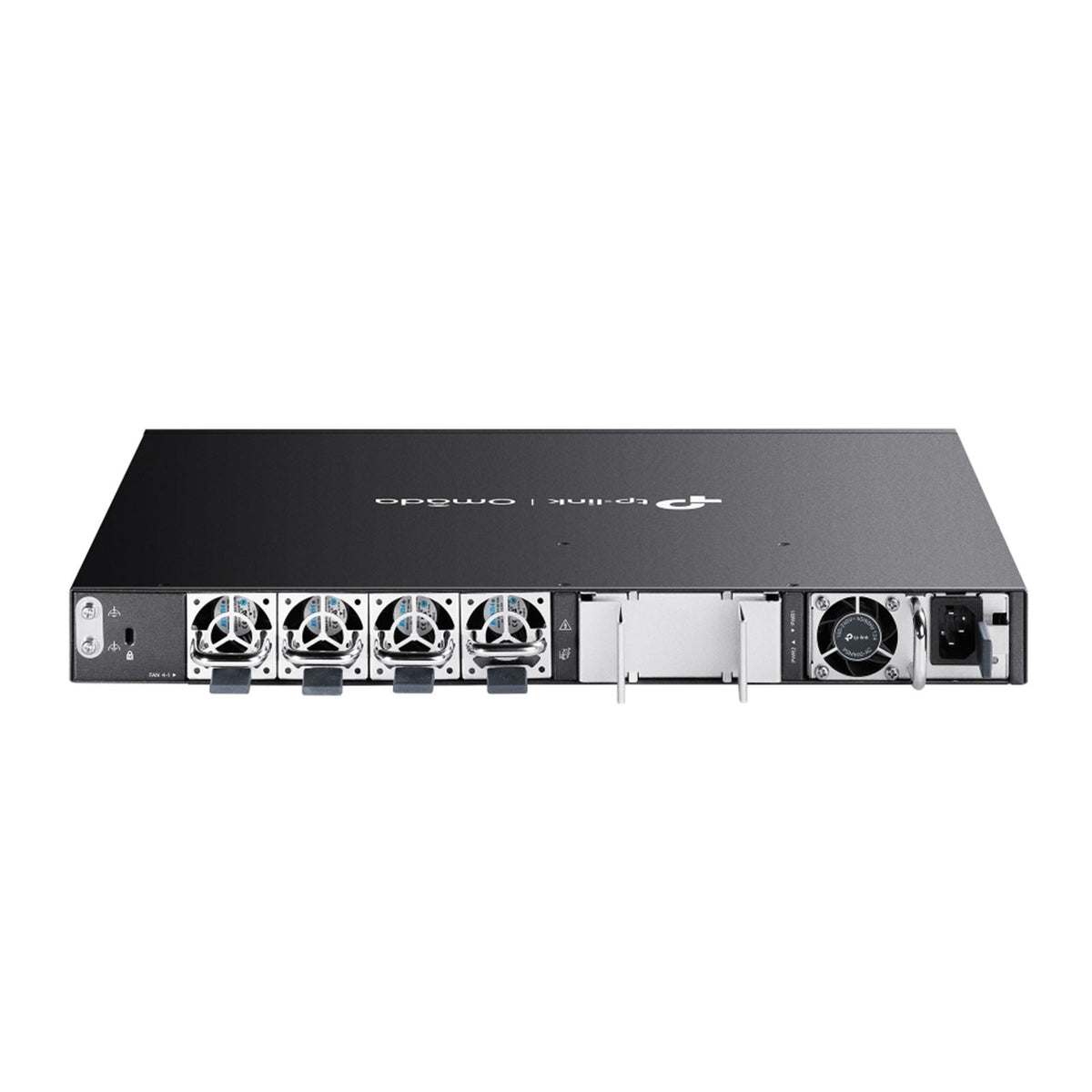 SG6654XHP - Switch Layer 3 Managed PoE++ con 48 Porte 10G, 6 Slot SFP28 25G e Gestione Cloud SDN - Omada