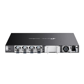 SG6654XHP - Switch Layer 3 Managed PoE++ con 48 Porte 10G, 6 Slot SFP28 25G e Gestione Cloud SDN - Omada