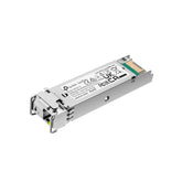 SM321A - Bi-Direzionale: Modulo Gigabit 1000BASE-BX su Fibra Monomodale fino a 20 km per Reti LAN e WAN - Omada