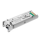 SM321B-2 - SFP WDM: Modulo Gigabit 1000BASE-BX su Fibra Monomodale fino a 2 km per Reti LAN e WAN - Omada