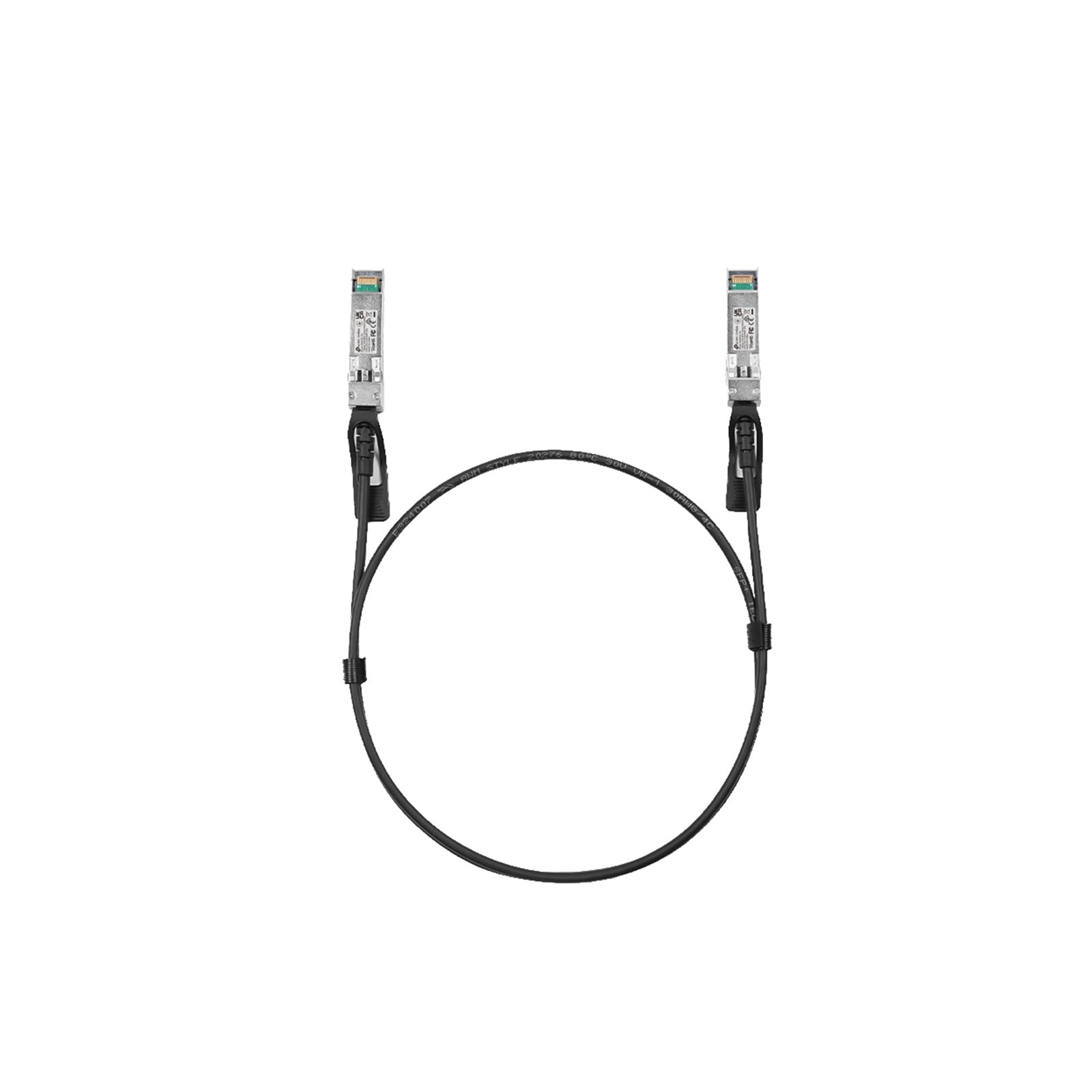 SM5220-1M - Cavo DAC SFP+ 10Gbps da 1 Metro per Connessioni Veloci e Affidabili tra Server e Switch di Rete - Omada