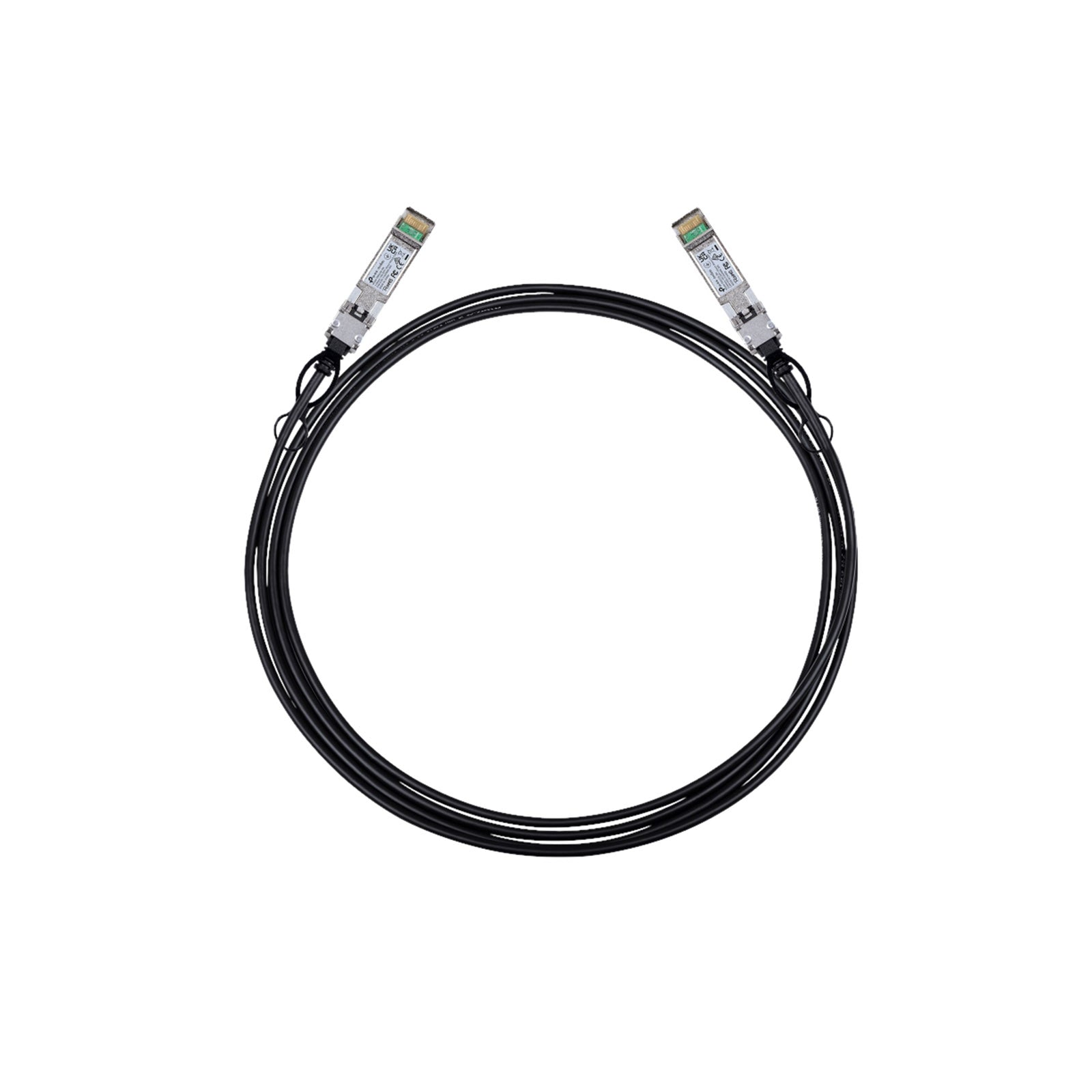 SM5220-3M - Cavo DAC SFP+ 10Gbps da 3 Metri per Connessioni Veloci e Stabili tra Server e Switch di Rete - Omada