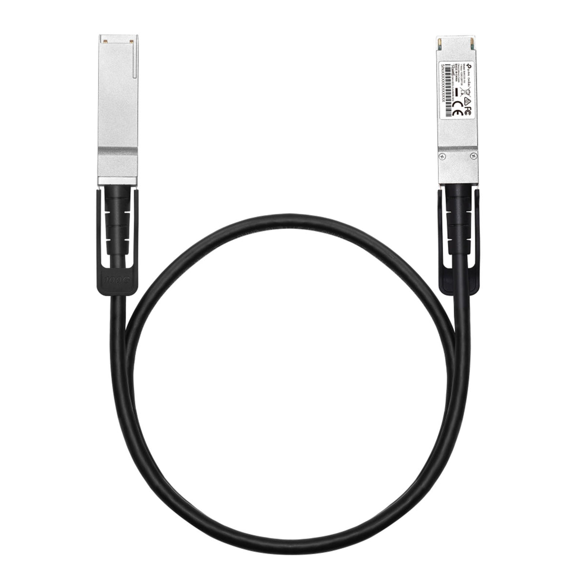 SM9220-1M - Cavo DAC SFP+ 10Gbps da 1 Metro per Connessioni Switch e Server ad Alta Velocità - Omada