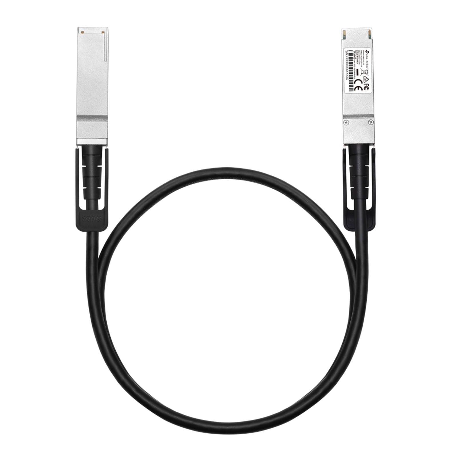 SM9220-1M - Cavo DAC SFP+ 10Gbps da 1 Metro per Connessioni Switch e Server ad Alta Velocità - Omada