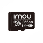 ST2-256-S1-IMOU - Scheda MicroSD 256GB Classe 10 UHS U3 per Videosorveglianza Professionale - Imou