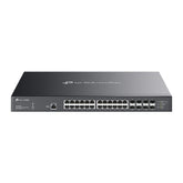 SX3832MPP - Switch PoE++ 10GE 770W – 24 Porte RJ45, 8 SFP+, Gestione Cloud SDN e Alte Prestazioni Aziendali - Omada