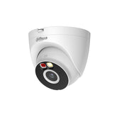 T4A-PV - Telecamera Turret IP Wi-Fi 4MP, Ottica 2.8mm, AI Human Detection, IR 30m, Protezione IP67, Slot MicroSD - Dahua