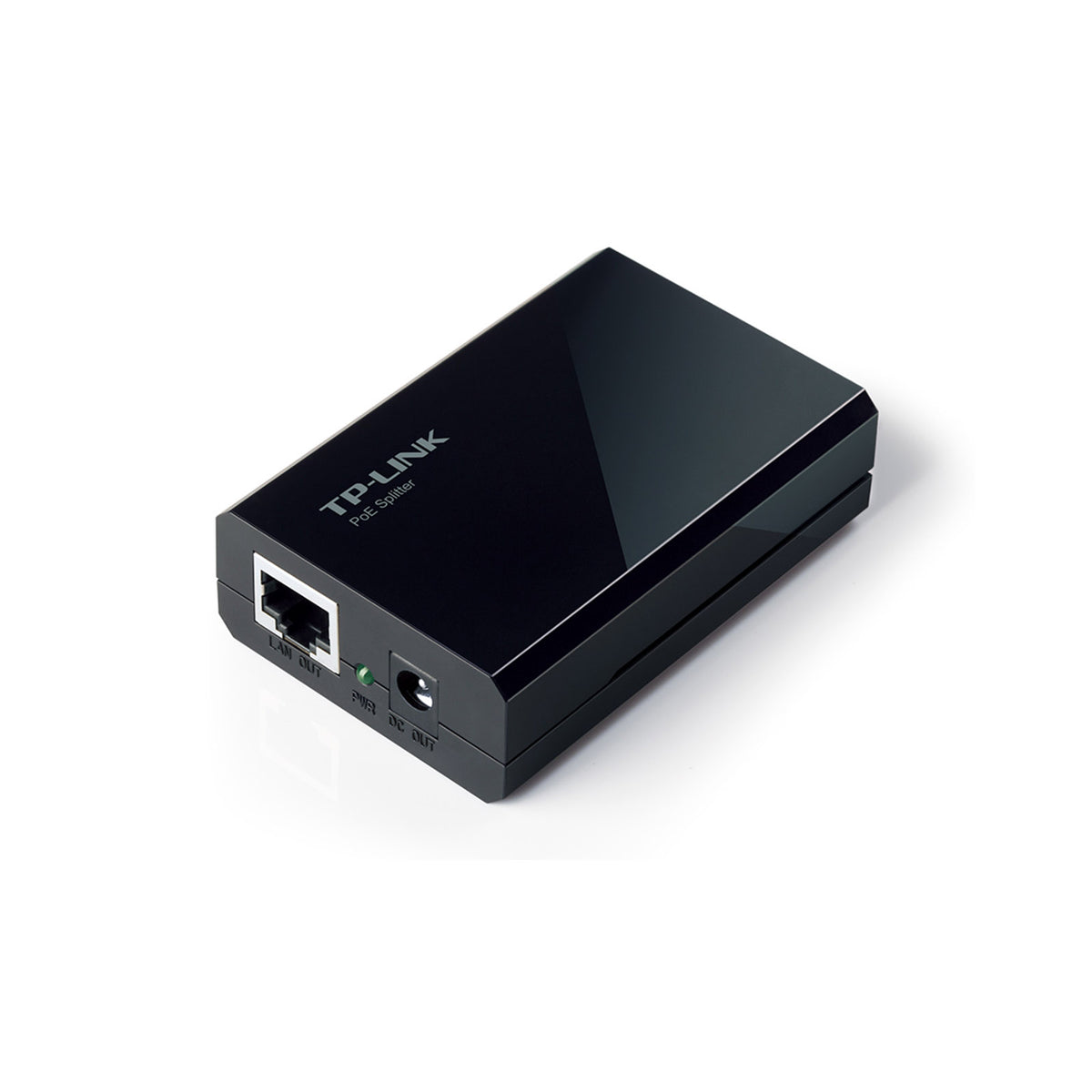 TL-POE10R - Splitter PoE IEEE 802.3af con Uscite 5V/9V/12V Fino a 12W per Access Point, Telecamere IP e Telefoni VoIP - Omada