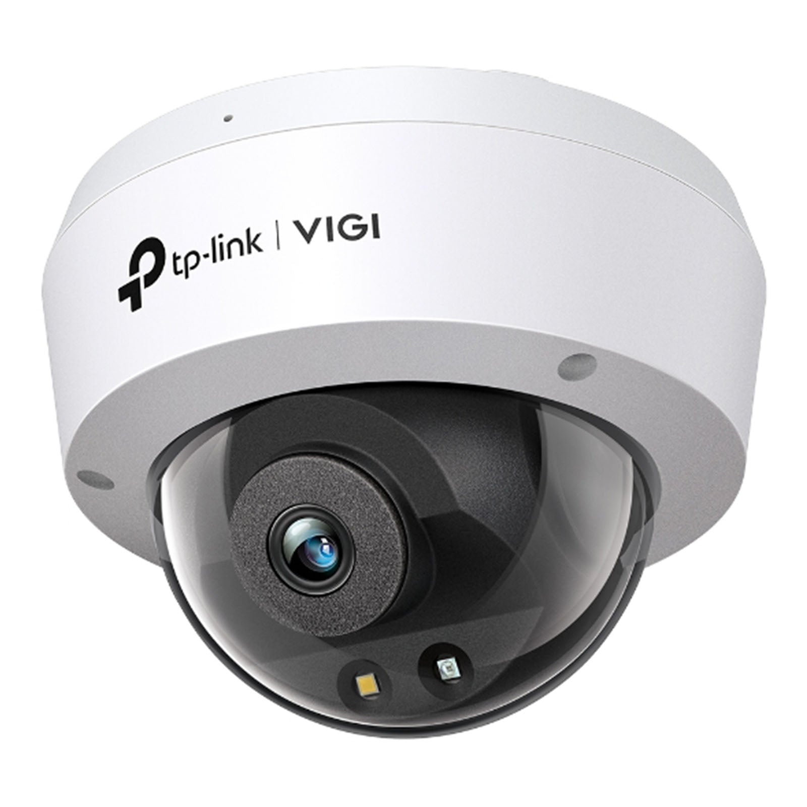 VIGI C220I(4mm) - 2MP – Telecamera Dome IP PoE con Visione Notturna Smart IR, Analisi Intelligente AI e Protezione IP67 - VIGI