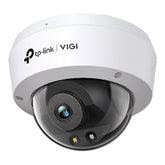 VIGI C220I(4mm) - 2MP – Telecamera Dome IP PoE con Visione Notturna Smart IR, Analisi Intelligente AI e Protezione IP67 - VIGI