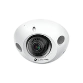 VIGI C230I Mini(2.8mm) - 3MP – Telecamera Dome IP PoE Compatta con Visione Notturna Smart IR e Rilevamento Intelligente AI - VIGI