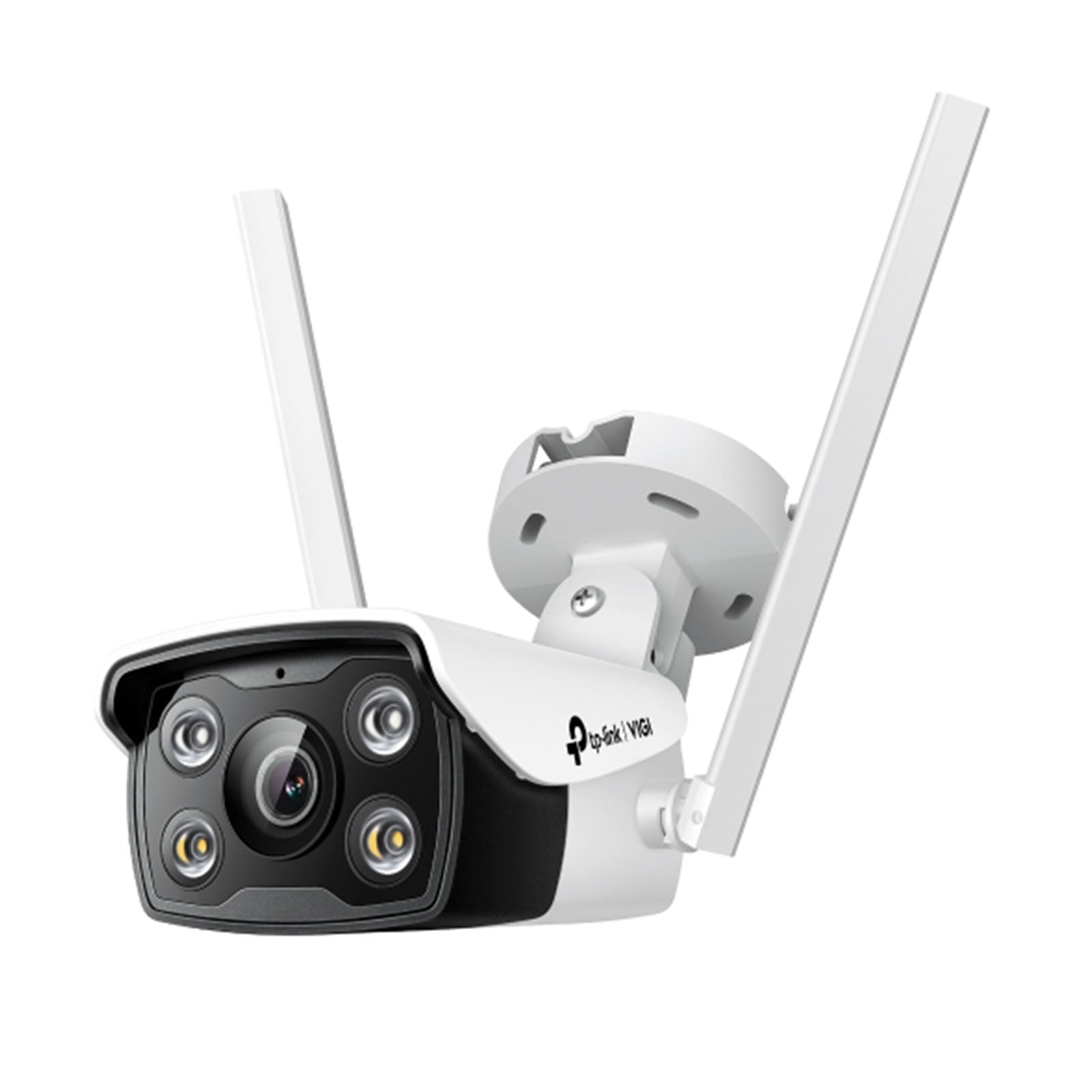 VIGI C340-W(4mm) - 4MP – Telecamera Bullet Wi-Fi IP con Visione Notturna Full Color, Allarme Intelligente e Analisi AI Avanzata