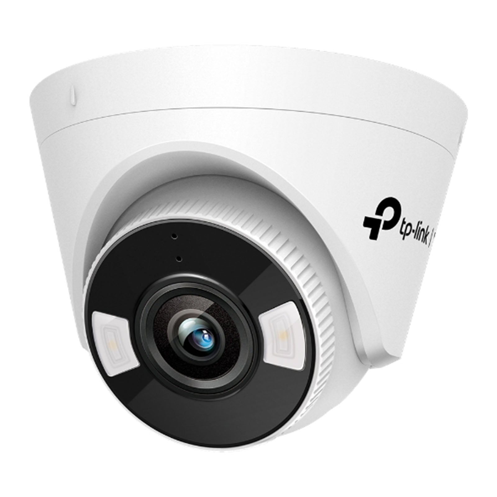 VIGI C440-W(4mm) - 4MP Dome Wi-Fi – Telecamera AI Wireless con Visione Notturna Full Color, Allarme Luminoso e Audio Bidirezionale