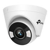 VIGI C440-W(4mm) - 4MP Dome Wi-Fi – Telecamera AI Wireless con Visione Notturna Full Color, Allarme Luminoso e Audio Bidirezionale