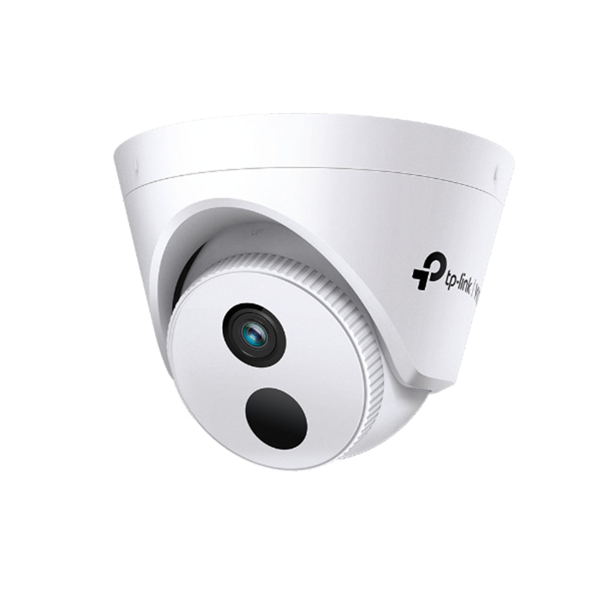 VIGI C440I(4MM) - Telecamera Dome IP 4MP PoE con Visione Notturna Smart IR e Rilevamento AI di Persone e Veicoli