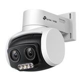 VIGI C540V(4mm) - elecamera PTZ 4MP PoE con Zoom 3x, Visione Notturna Full Color e Rilevamento Intelligente - VIGI