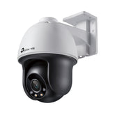 VIGI C540(4MM) - Telecamera PT IP 4MP PoE Esterna con Visione Notturna Full Color, Tracciamento Automatico e AI Avanzata