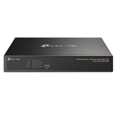 VIGI NVR1008H-8MP - NVR 4K 8 Canali PoE+ con Rilevamento Intelligente e Registrazione H.265+ - VIGI