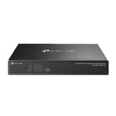 VIGI NVR1008H-8P - NVR IP PoE+ 8 Canali con AI Intelligente, Supporto 16MP, H.265+ e Rilevamento Persone e Veicoli - VIGI