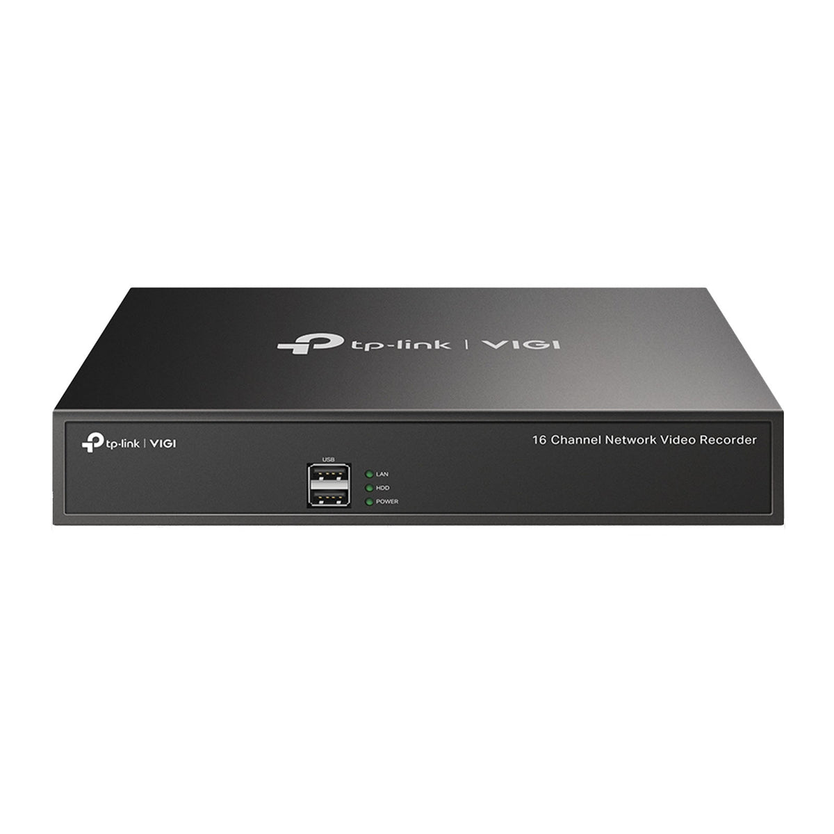 VIGI NVR1016H - NVR IP 16 Canali con Smart Detection, Registrazione H.265+ e Audio Bidirezionale