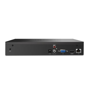 VIGI NVR1016H - NVR IP 16 Canali con Smart Detection, Registrazione H.265+ e Audio Bidirezionale