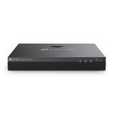 VIGI NVR4016H - NVR IP 16 Canali con AI Intelligente, Supporto 8MP, H.265+ e Rilevamento Persone e Veicoli
