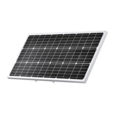 VIGI Solar Panel 90W - Pannello Solare Monocristallino di Grado A con Angolo Regolabile e Protezione IP67 per Sistemi di Videosorveglianza - VIGI