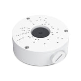 VJB-300 - Scatola di Giunzione Universale in Alluminio per Telecamere da Interno ed Esterno - VIGI