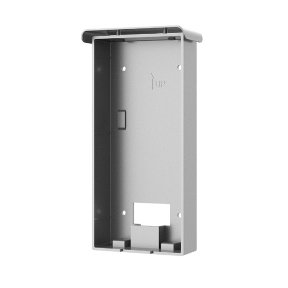 VTM08R Waterproof Rainproof Aluminum Cover for VTO3221E Wall Mount IP65 for Video Intercom - Dahua