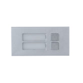 VTO4202F-MB2 - Modulo aggiuntivo per postazione esterna per serie VTO4202F-X - Dahua