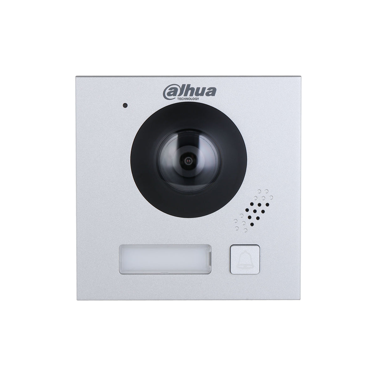 Postazione Videocitofonica VTO4202F-P1 PoE ONVIF 2MP Grandangolo 160° IP65 IK07 - Dahua
