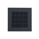 VTO4202FB-MK - Modulo Tastiera Alfanumerica Retroilluminata – Compatibile con Serie VTO4202FB-X, IP65, IK07 - Dahua
